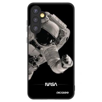 Picasee ULTIMATE CASE für Samsung Galaxy A34 5G A346B - Astronaut Big