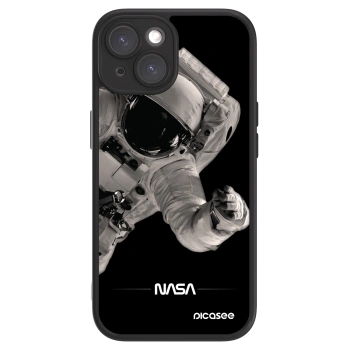 Hülle für Apple iPhone 15 - Astronaut Big