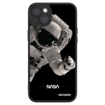 Picasee ULTIMATE CASE für Apple iPhone 15 Plus - Astronaut Big