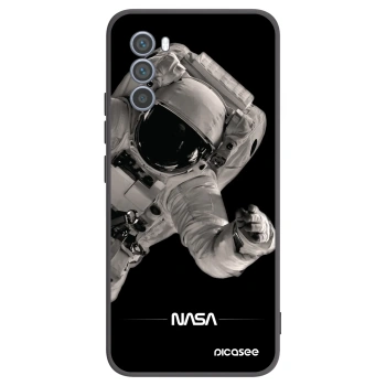 Hülle für Motorola Moto G62 - Astronaut Big