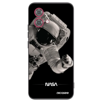Hülle für Motorola Moto G84 5G - Astronaut Big