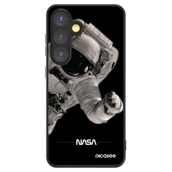 Picasee ULTIMATE CASE PowerShare für Samsung Galaxy S24 S921B 5G - Astronaut Big