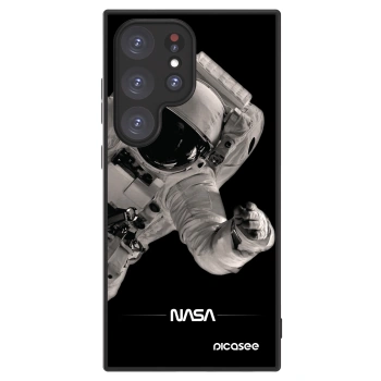 Hülle für Samsung Galaxy S24 Ultra S928B 5G - Astronaut Big