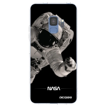 Hülle für Samsung Galaxy S9 G960F - Astronaut Big
