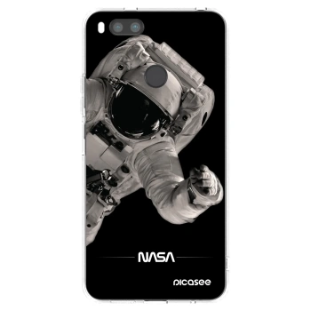 Hülle für Xiaomi Mi A1 Global - Astronaut Big