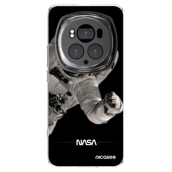 Picasee Honor Magic6 Pro Hülle - Transparentes Silikon - Astronaut Big