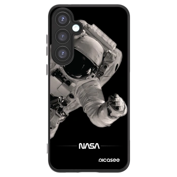 Picasee ULTIMATE CASE für Samsung Galaxy A55 5G A556B - Astronaut Big