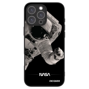 Picasee ULTIMATE CASE MagSafe für Apple iPhone 16 Pro Max - Astronaut Big