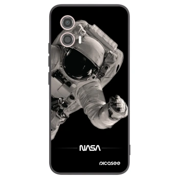 Hülle für Motorola Moto G53 5G - Astronaut Big