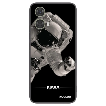 Hülle für Motorola Moto G24 - Astronaut Big
