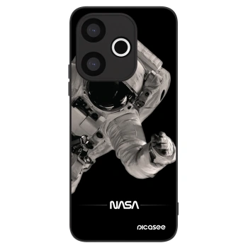 Hülle für Xiaomi Redmi 13 4G - Astronaut Big