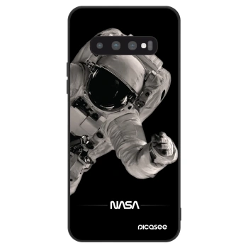 Hülle für Samsung Galaxy S10 Plus G975 - Astronaut Big