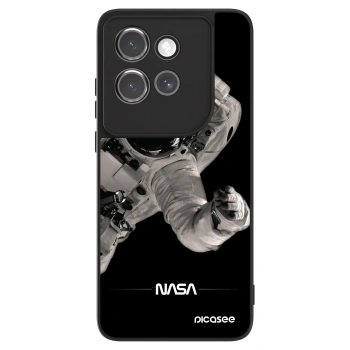 Hülle für Motorola Edge 50 Neo - Astronaut Big