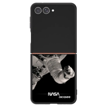Hülle für Samsung Galaxy Z Flip7 5G - Astronaut Big