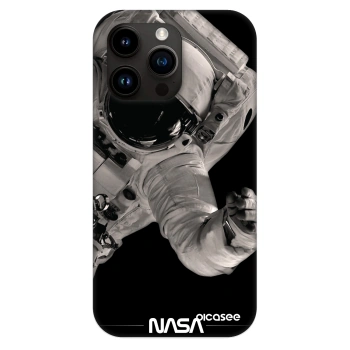 Hülle für Apple iPhone 13 Pro - Astronaut Big