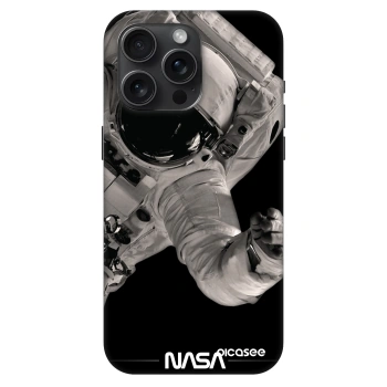 Hülle für Apple iPhone 15 Pro Max - Astronaut Big