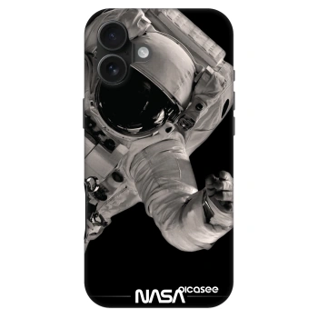 Hülle für Apple iPhone 16 Plus - Astronaut Big