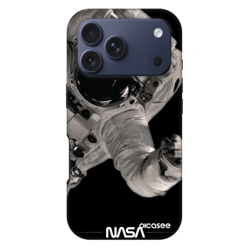 Hülle für Apple iPhone 17 Pro - Astronaut Big