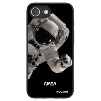 Picasee ULTIMATE CASE MagSafe für Apple iPhone 17e - Astronaut Big