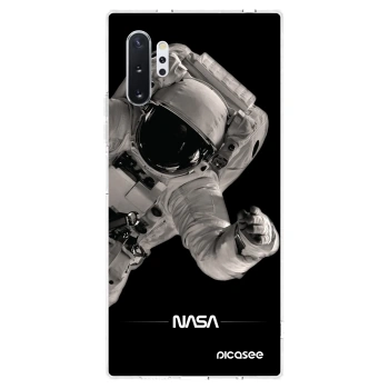 Hülle für Samsung Galaxy Note 10+ N975F - Astronaut Big