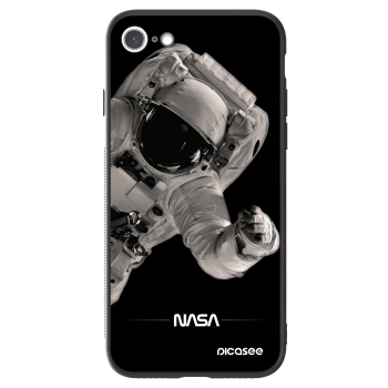 Picasee ULTIMATE CASE für Apple iPhone 7 - Astronaut Big