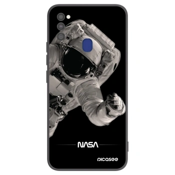 Hülle für Samsung Galaxy M21 M215F - Astronaut Big