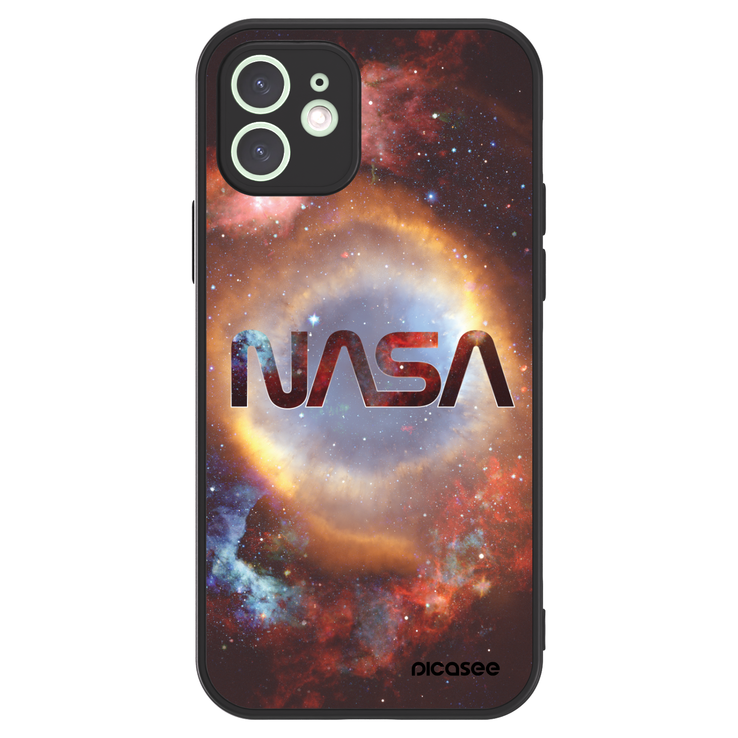 Picasee ULTIMATE CASE für Apple iPhone 12 - Nebula