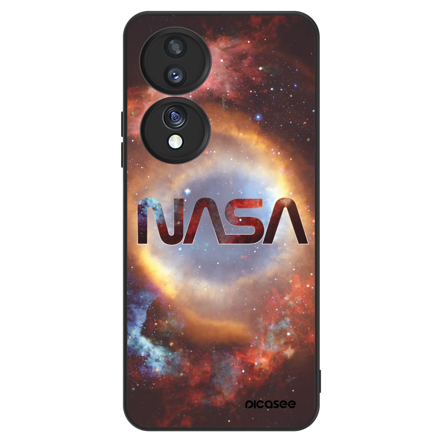 Picasee ULTIMATE CASE für Honor 70 - Nebula