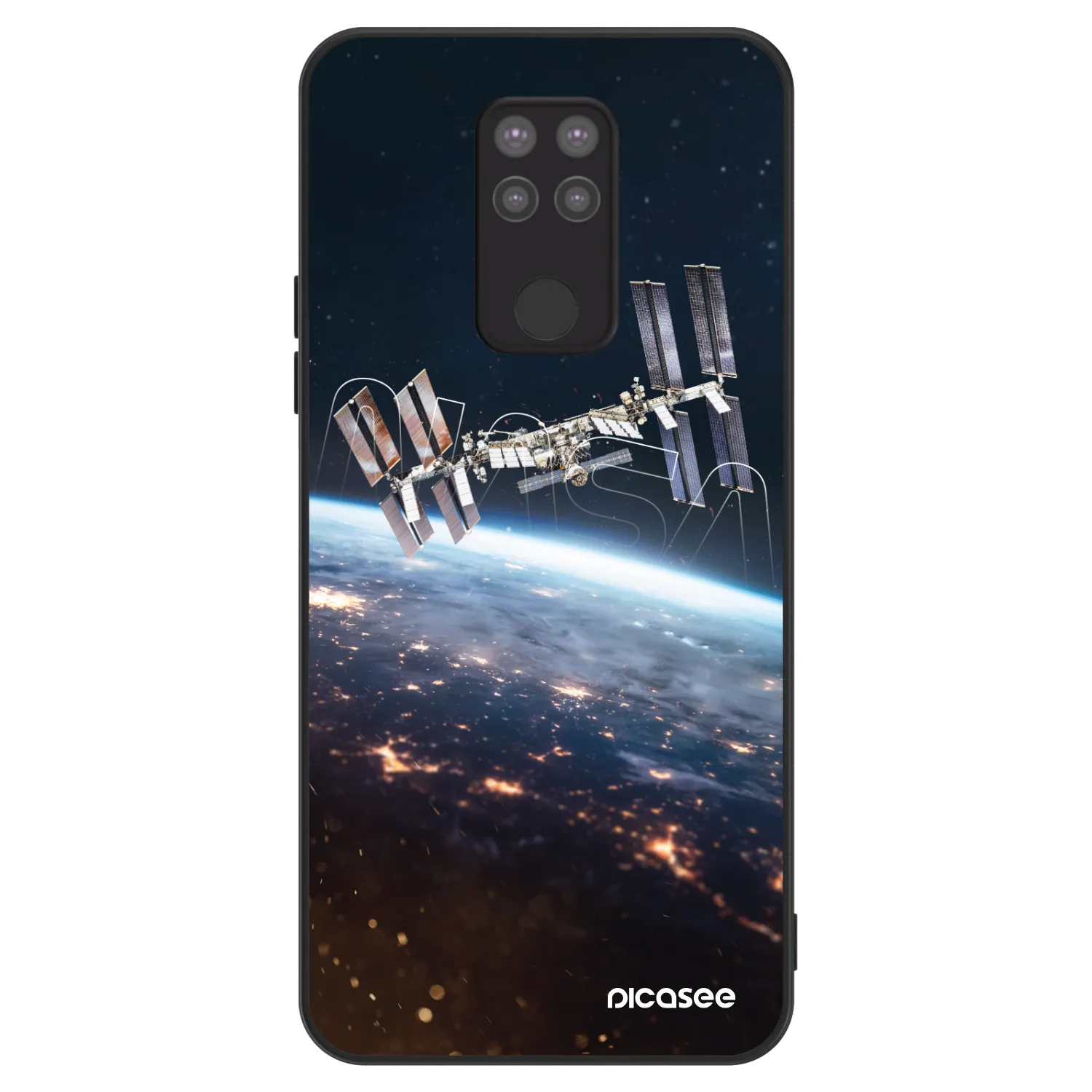 Picasee ULTIMATE CASE für Xiaomi Redmi Note 9 - Station