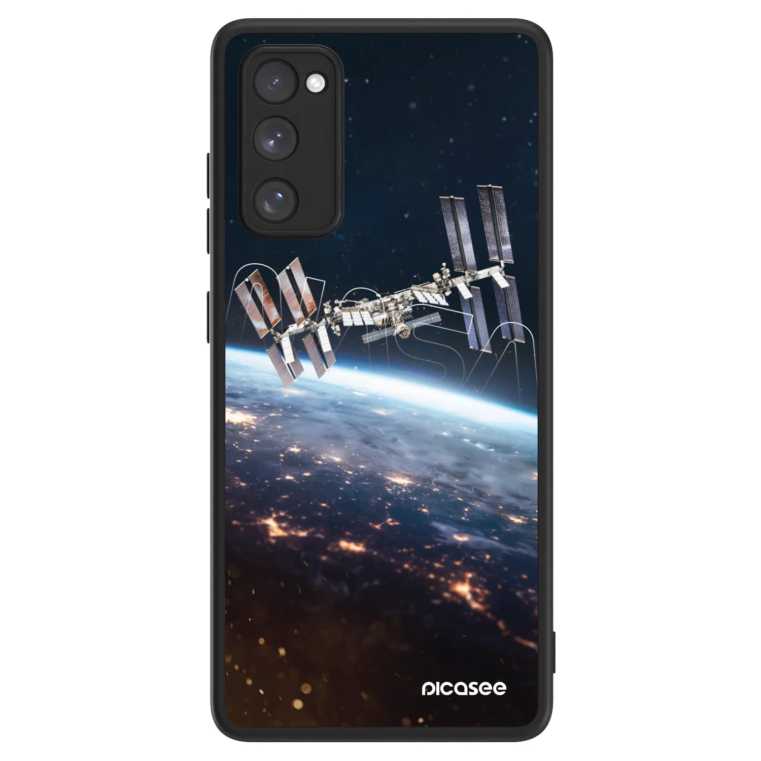 Picasee ULTIMATE CASE für Samsung Galaxy S20 FE - Station