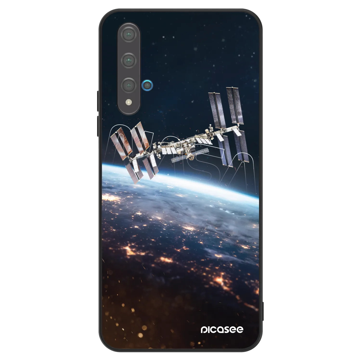 Picasee ULTIMATE CASE für Huawei Nova 5T - Station