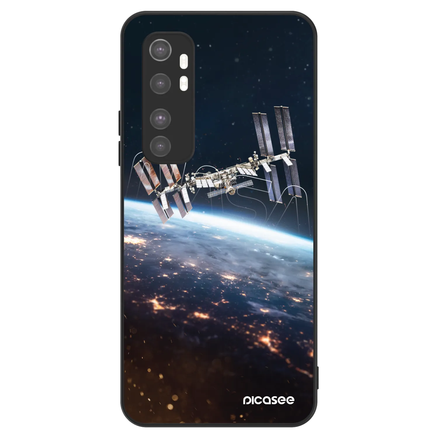 Picasee ULTIMATE CASE für Xiaomi Mi Note 10 Lite - Station