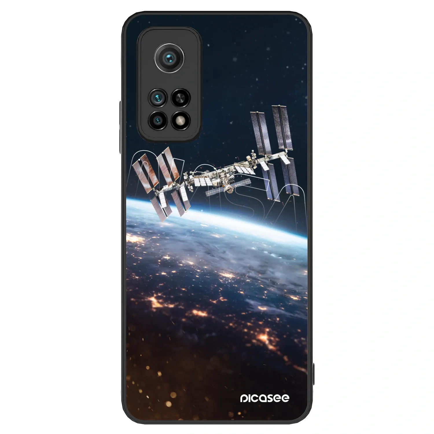 Picasee ULTIMATE CASE für Xiaomi Mi 10T Pro - Station