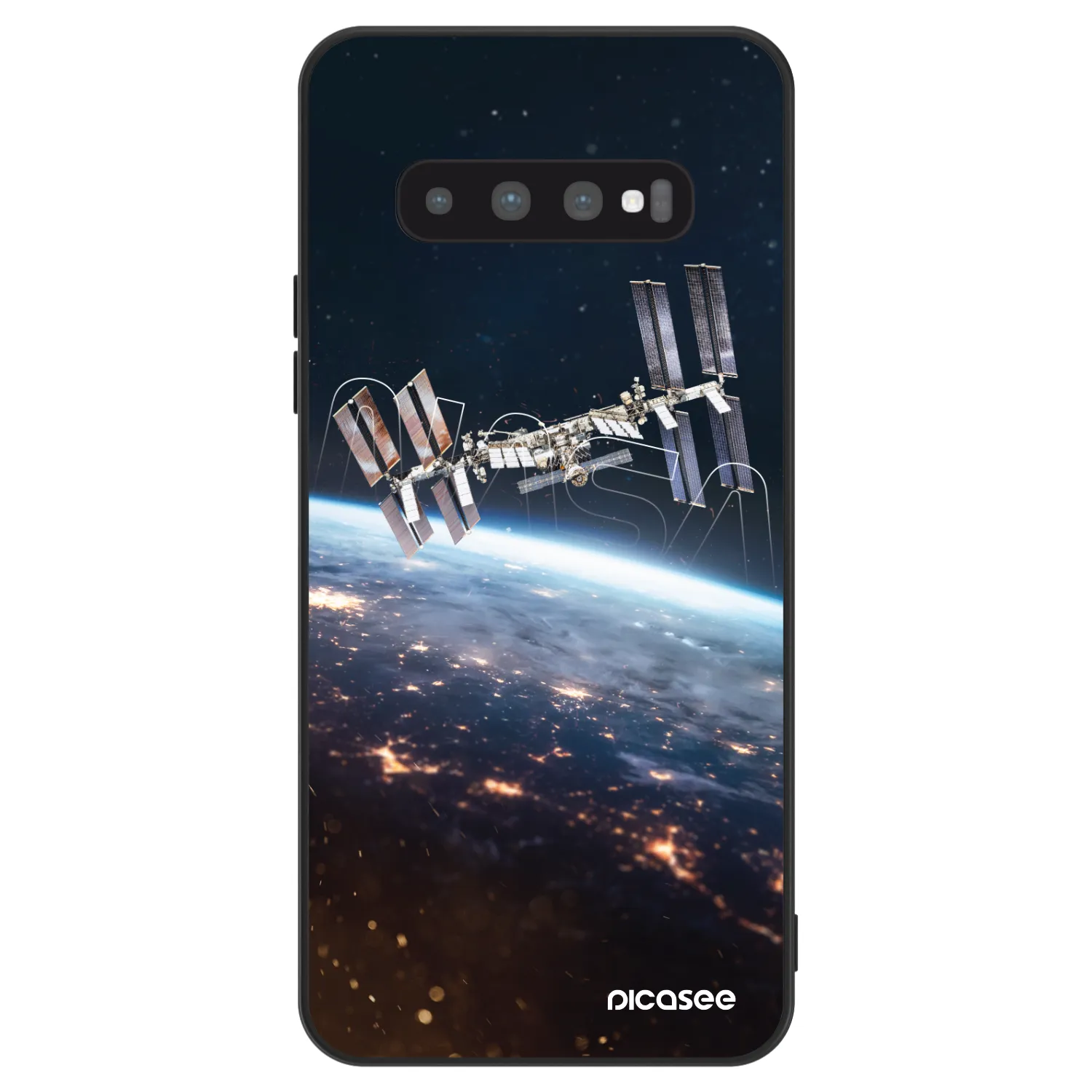 Picasee ULTIMATE CASE für Samsung Galaxy S10 G973 - Station