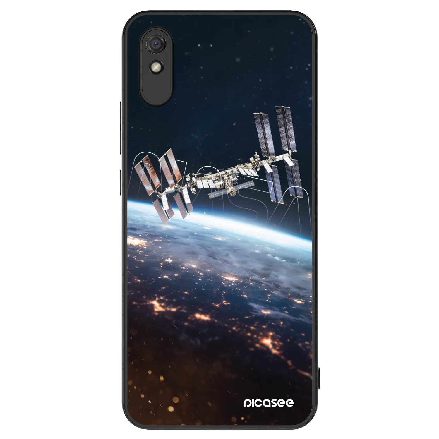 Picasee ULTIMATE CASE für Xiaomi Redmi 9A - Station
