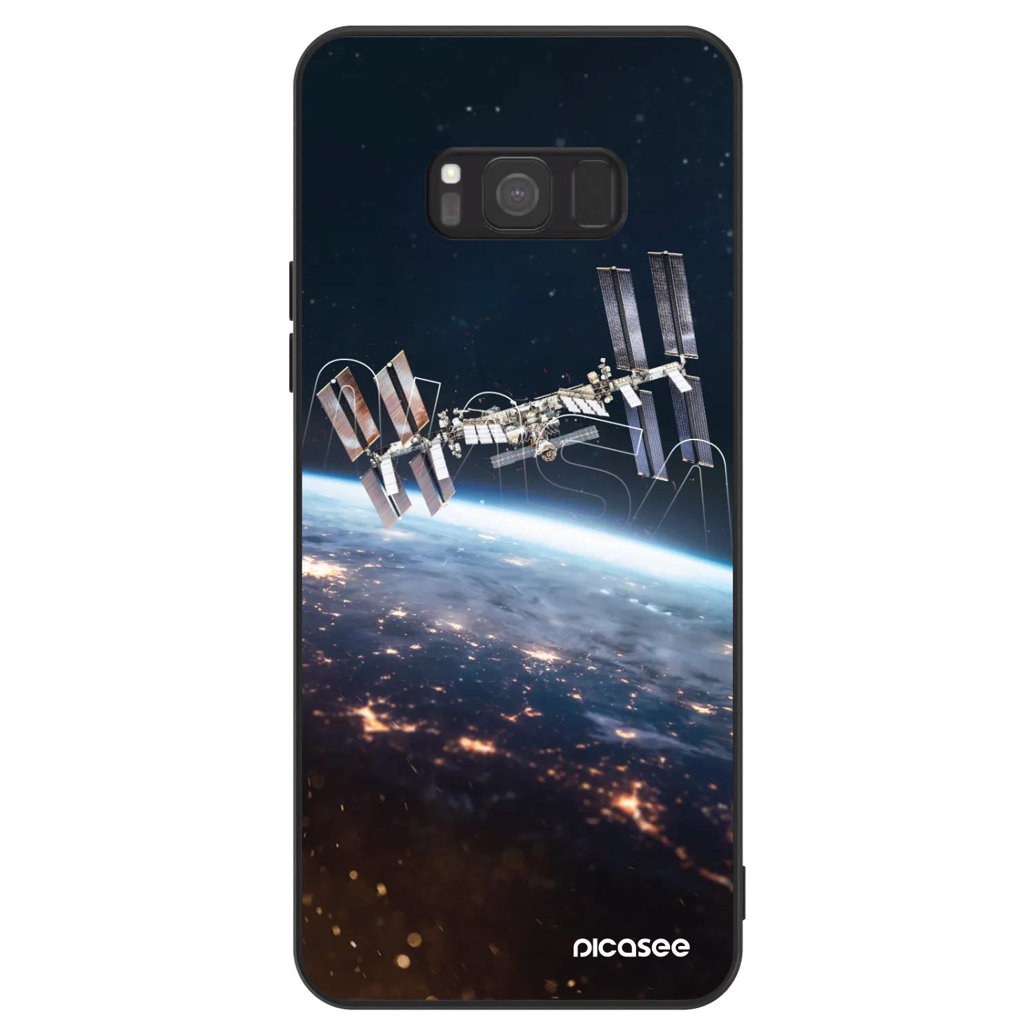 Picasee ULTIMATE CASE für Samsung Galaxy S8 G950F - Station