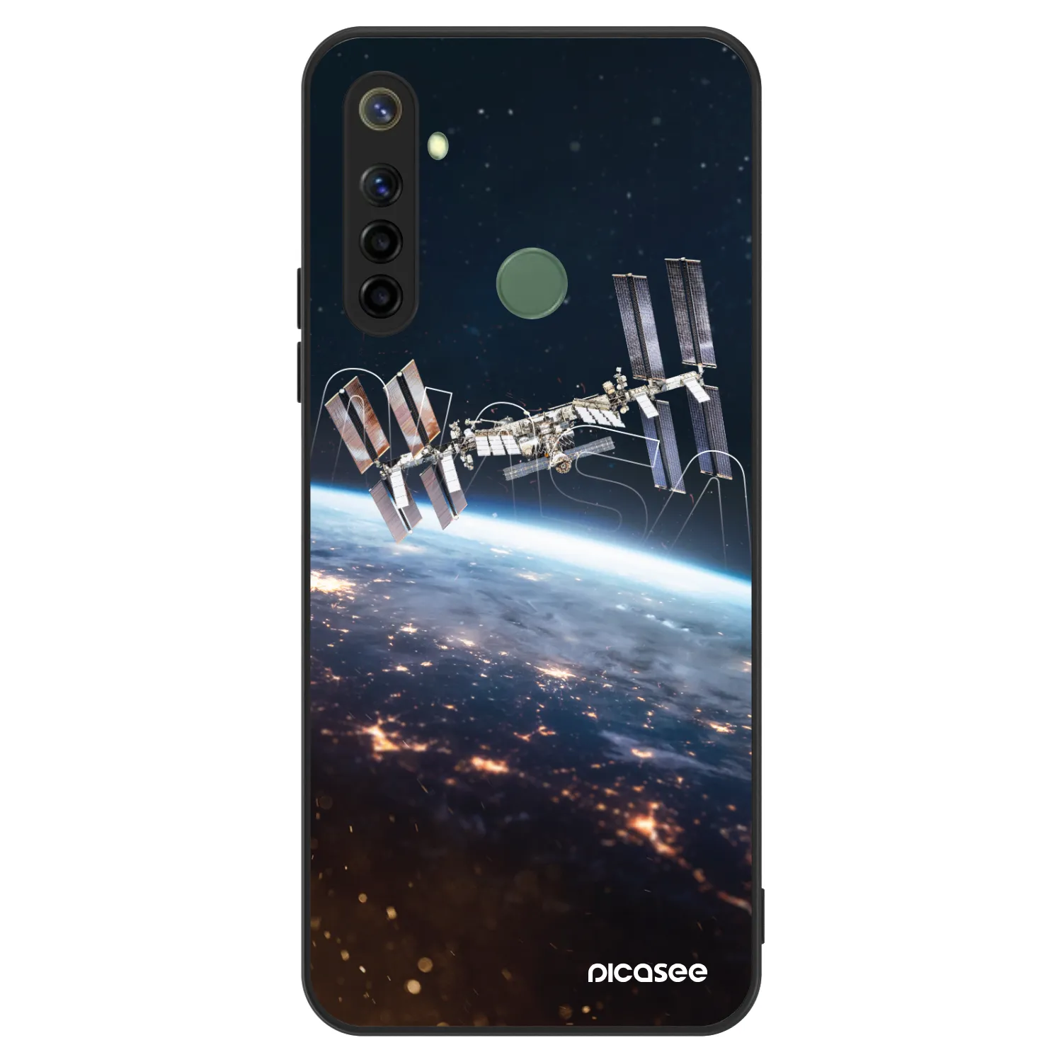 Picasee ULTIMATE CASE für Realme 6i - Station