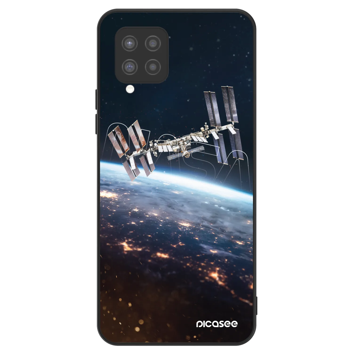 Picasee ULTIMATE CASE für Samsung Galaxy A42 A426B - Station