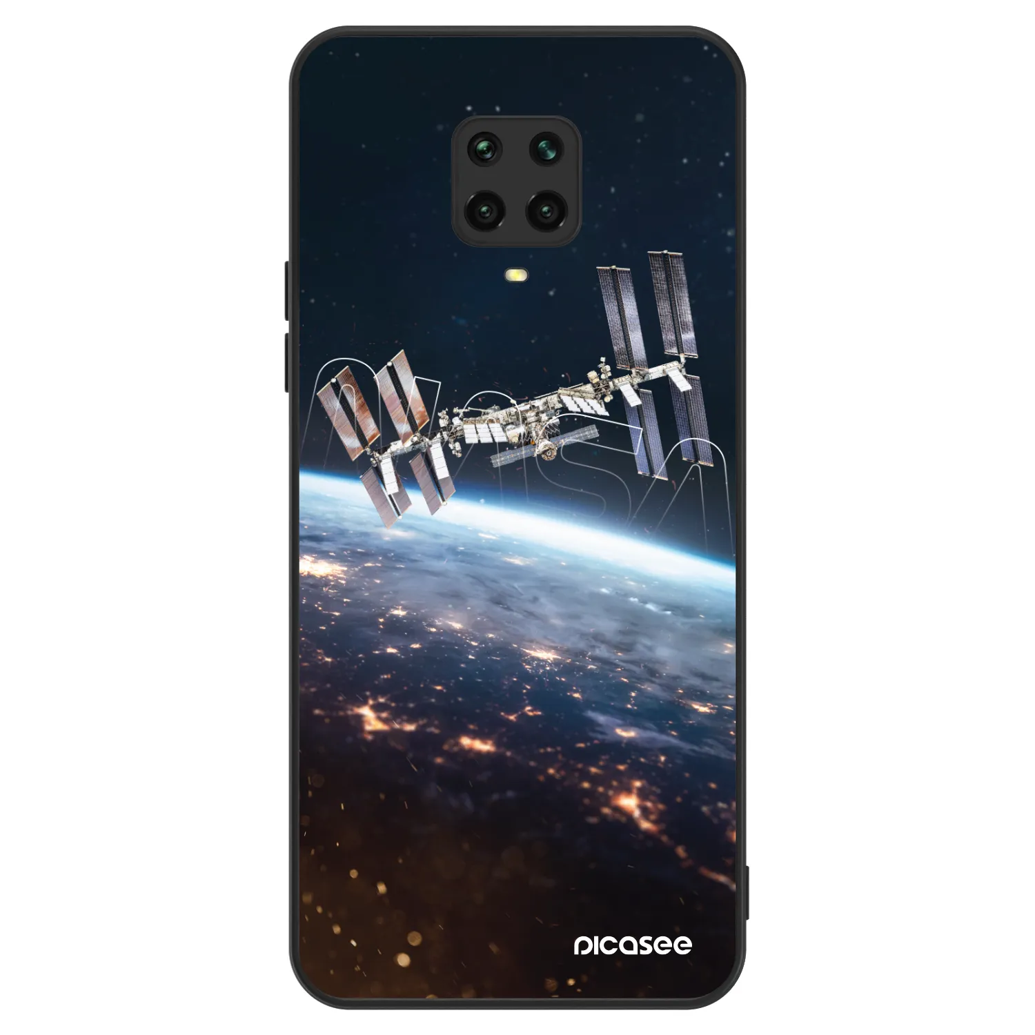 Picasee ULTIMATE CASE für Xiaomi Redmi Note 9S - Station