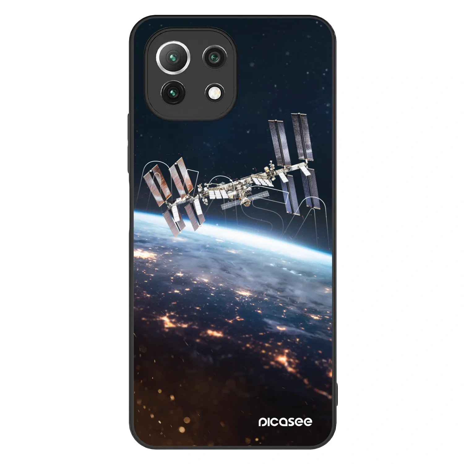 Picasee ULTIMATE CASE für Xiaomi Mi 11 Lite - Station