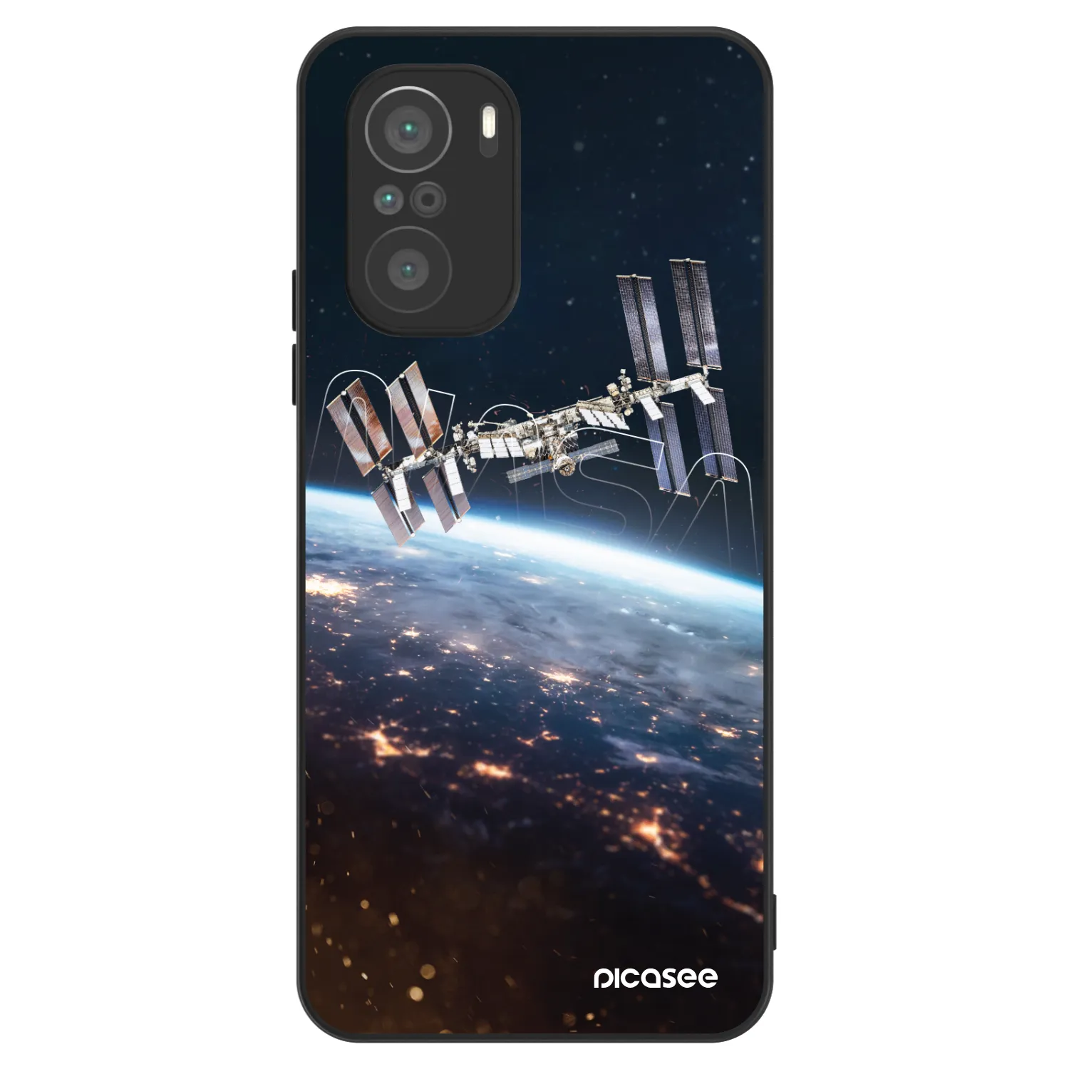 Picasee ULTIMATE CASE für Xiaomi Poco F3 - Station