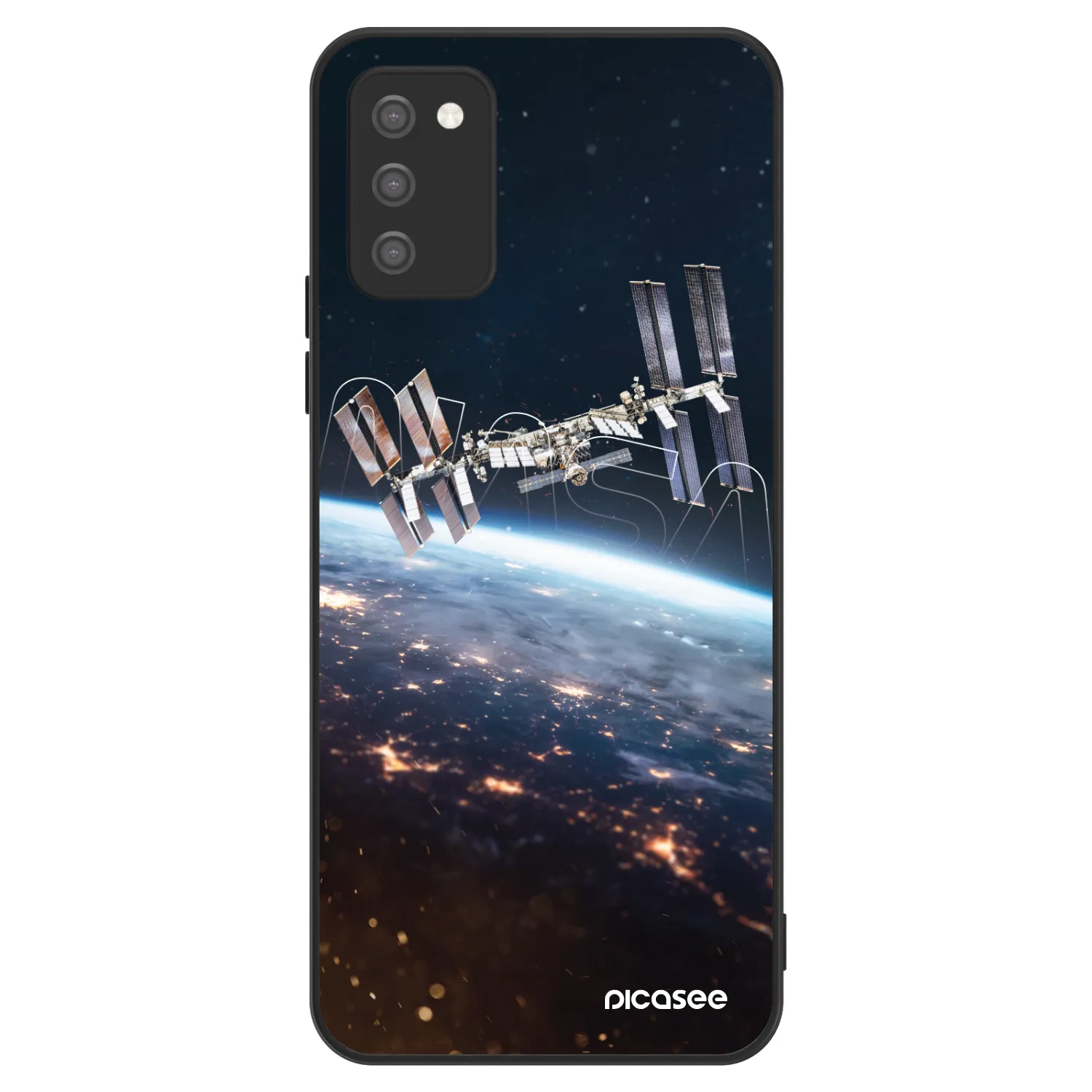 Picasee ULTIMATE CASE für Samsung Galaxy A02s A025G - Station
