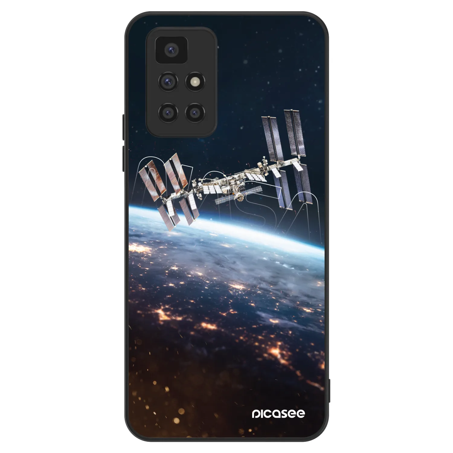 Picasee ULTIMATE CASE für Xiaomi Redmi 10 - Station