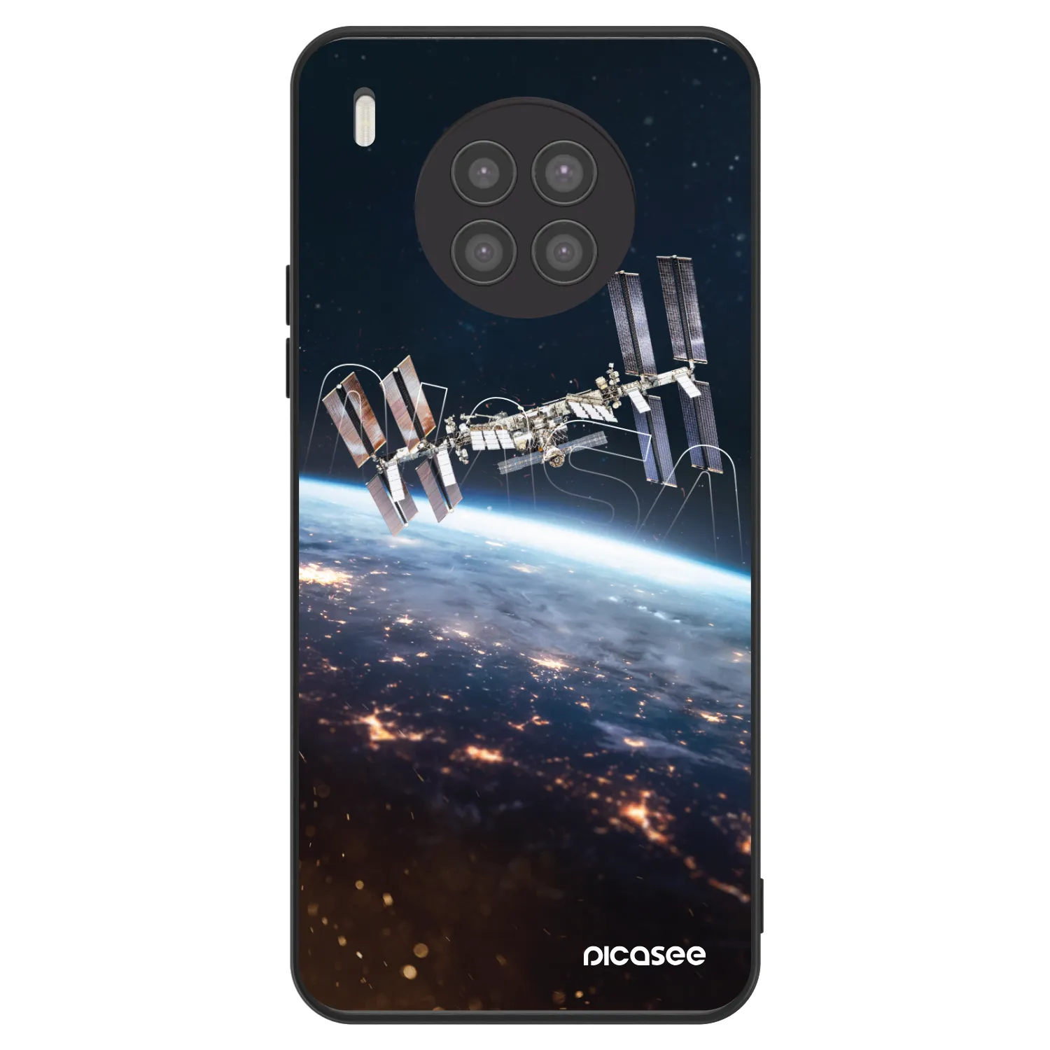 Picasee ULTIMATE CASE für Huawei Nova 8i - Station