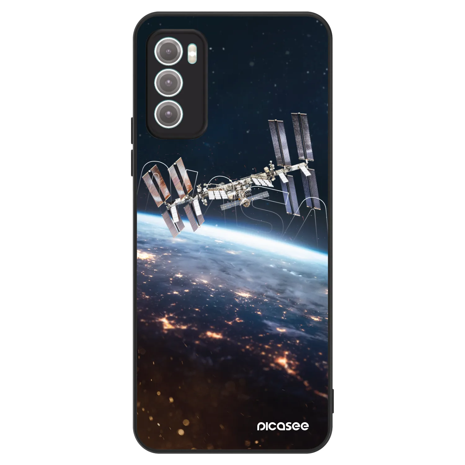 Picasee ULTIMATE CASE für Motorola Moto G60 - Station