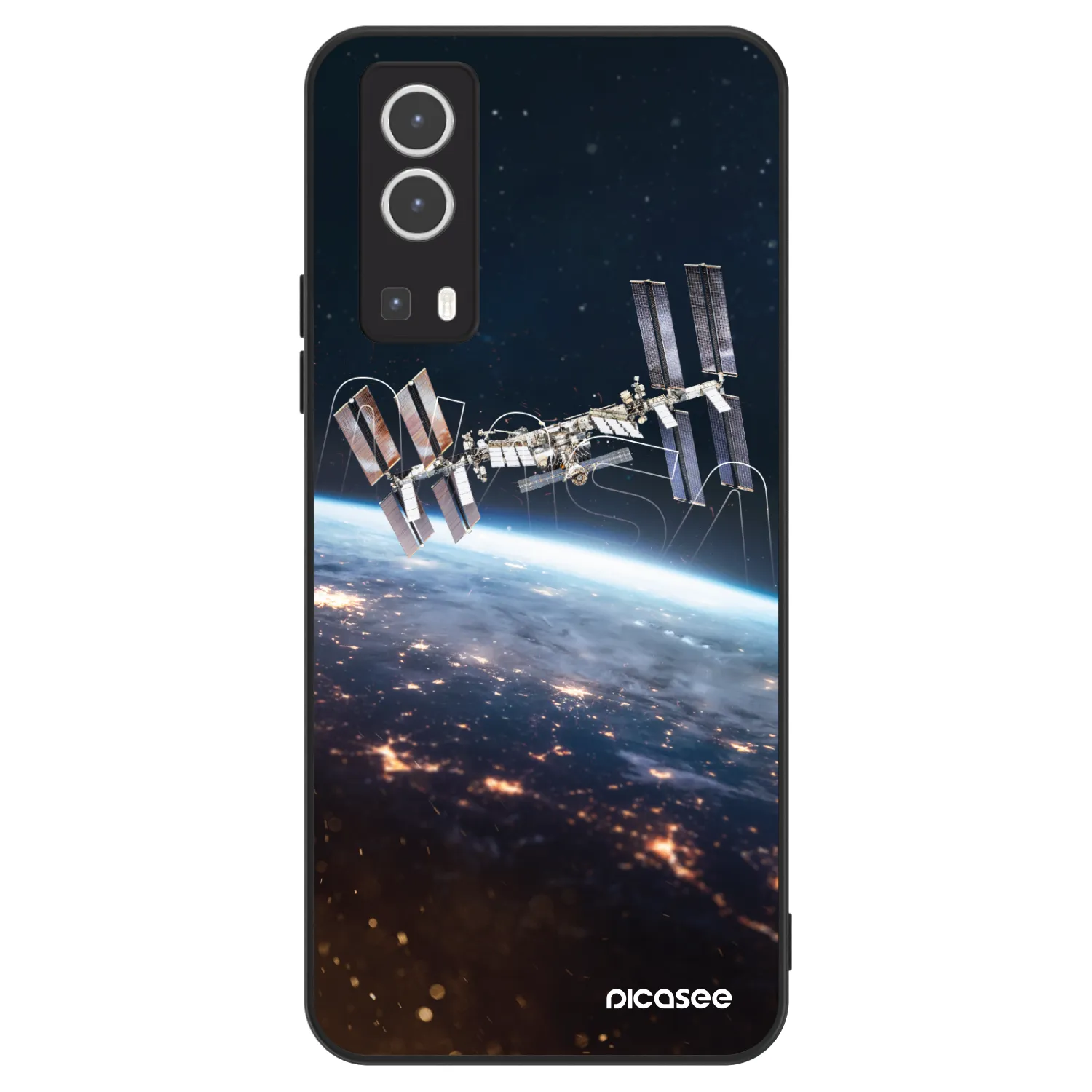 Picasee ULTIMATE CASE für Vivo Y72 5G - Station