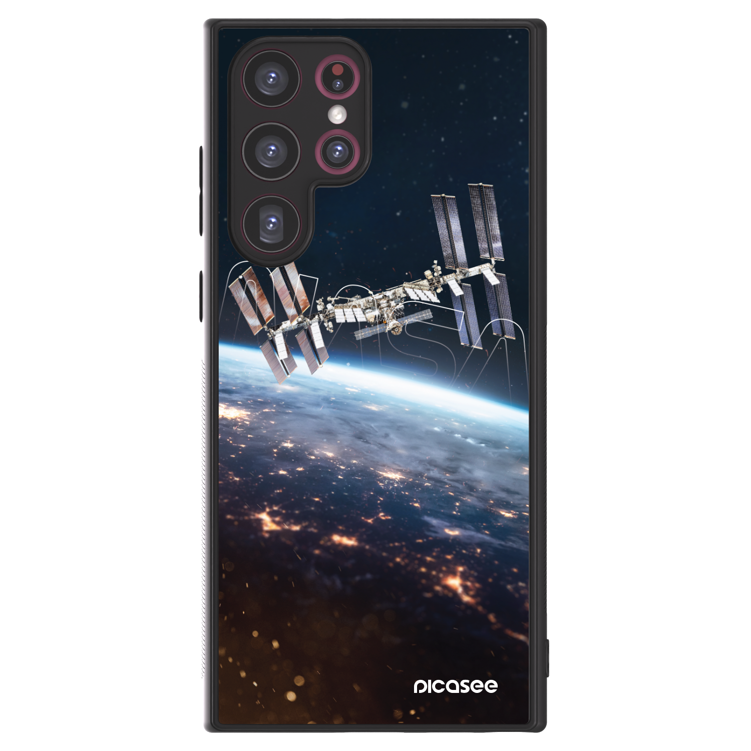 Picasee ULTIMATE CASE für Samsung Galaxy S22 Ultra 5G - Station