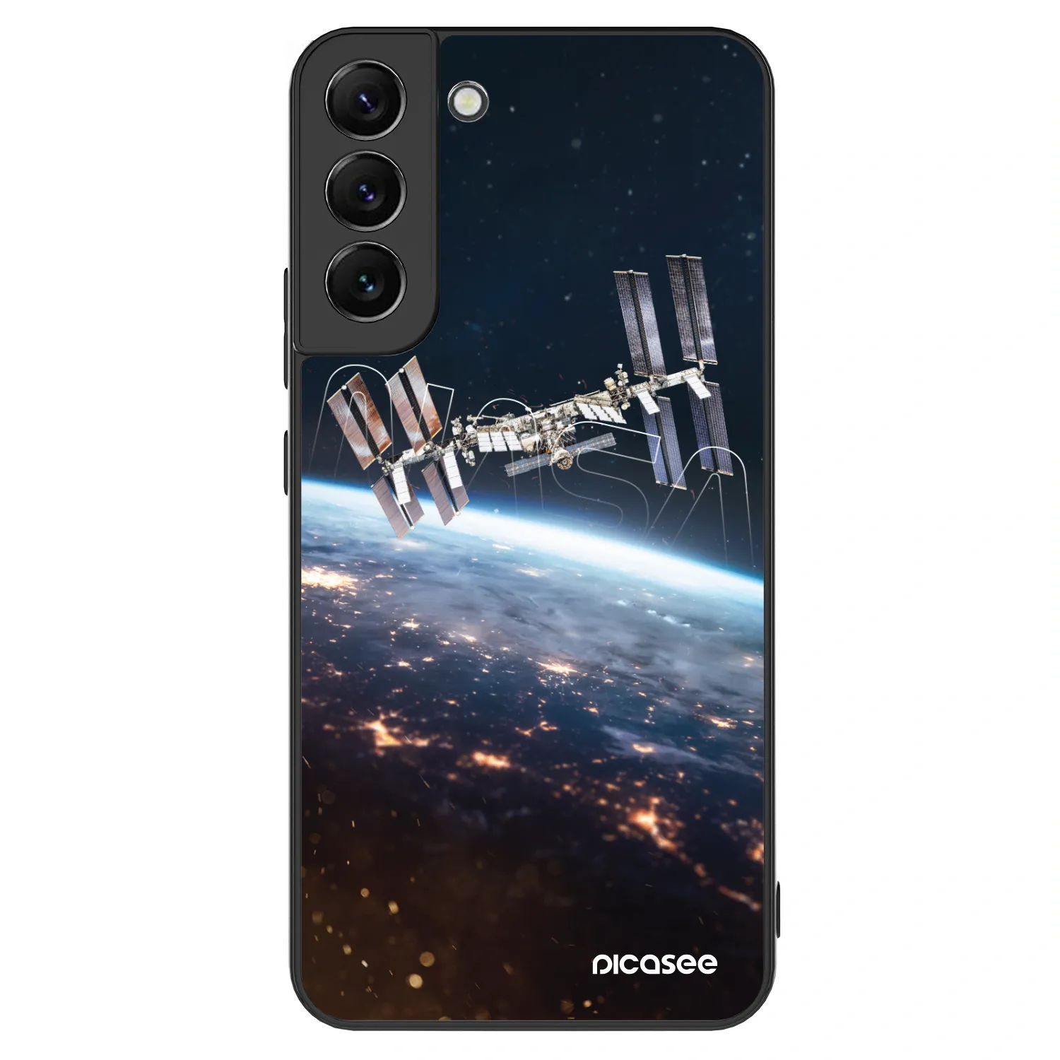 Picasee ULTIMATE CASE für Samsung Galaxy S22+ 5G - Station