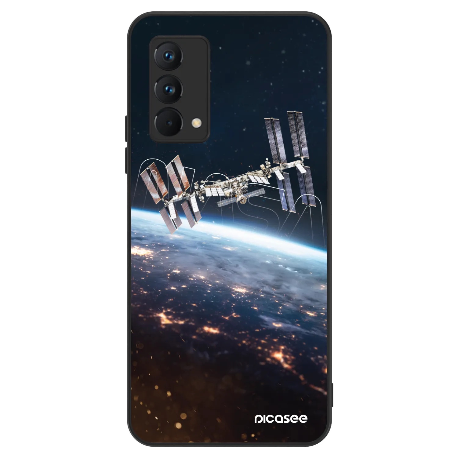 Picasee ULTIMATE CASE für Realme GT Master Edition 5G - Station