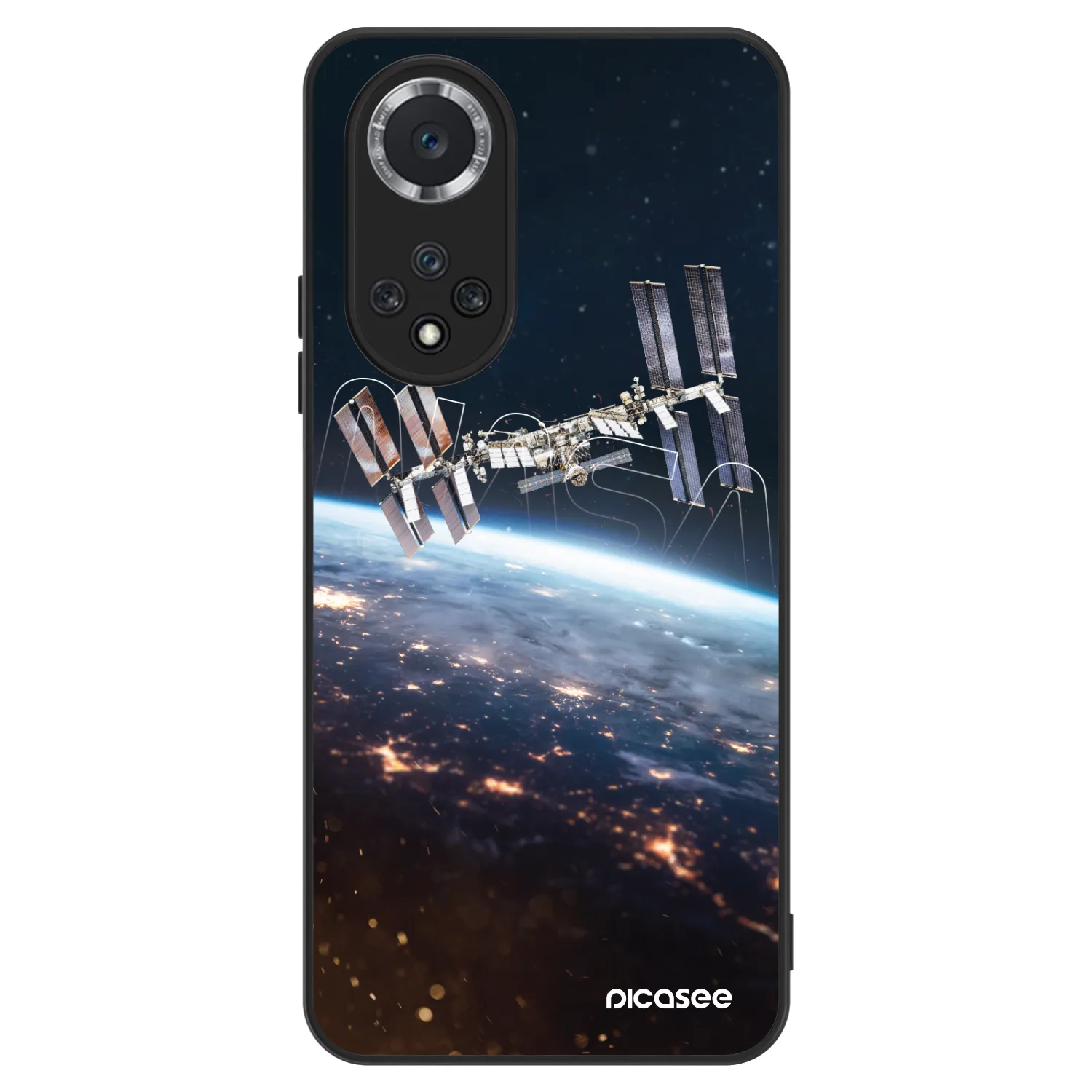 Picasee ULTIMATE CASE für Huawei Nova 9 SE - Station
